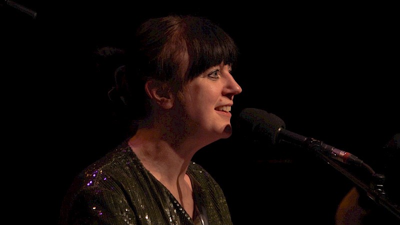 Barbara Morgenstern und die Liebe zur Sache